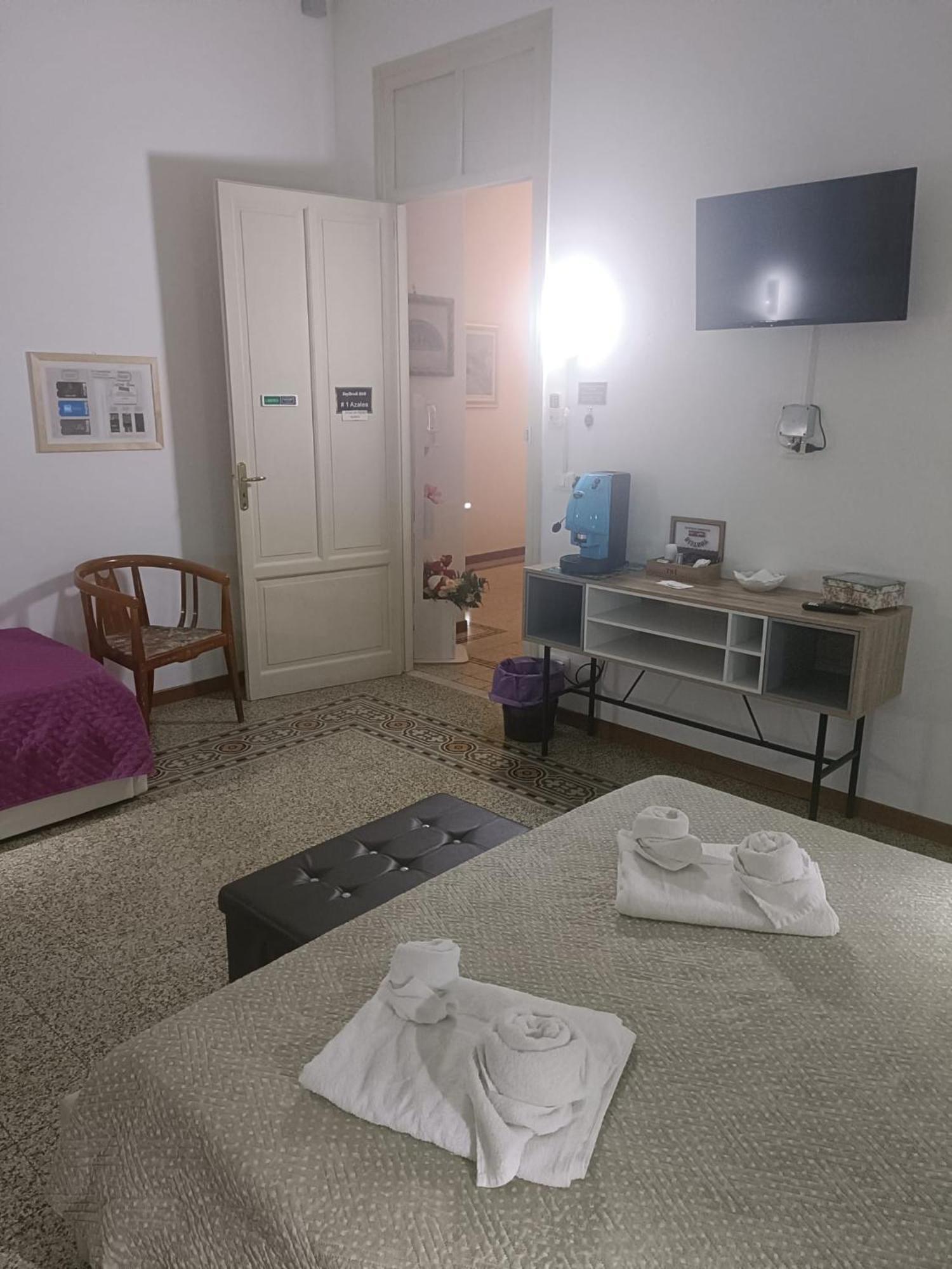 פלרמו Daybreak B&B מראה חיצוני תמונה
