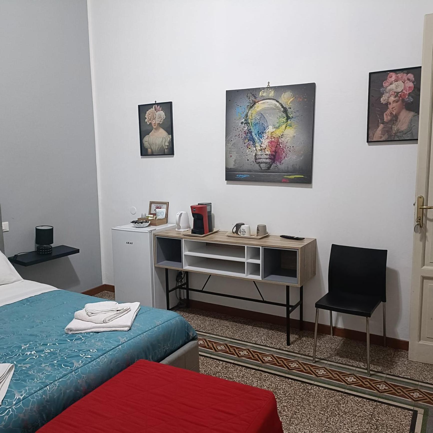 פלרמו Daybreak B&B מראה חיצוני תמונה