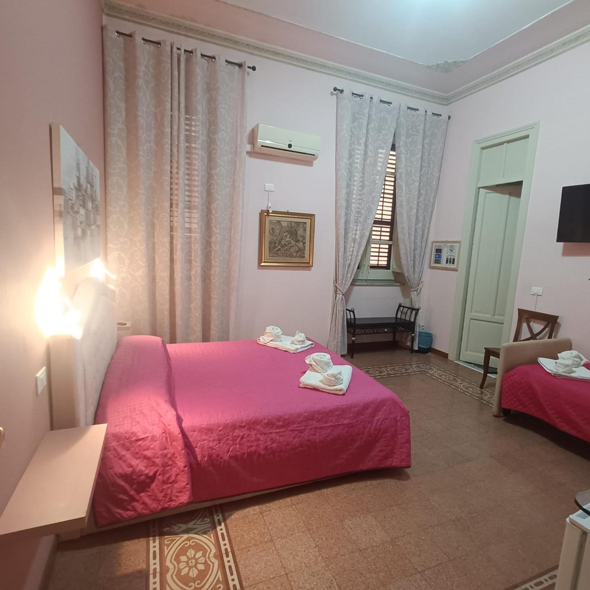 פלרמו Daybreak B&B מראה חיצוני תמונה
